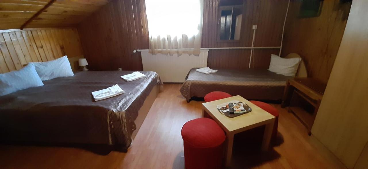 Casa Cristina_ Cabana Buşteni Esterno foto