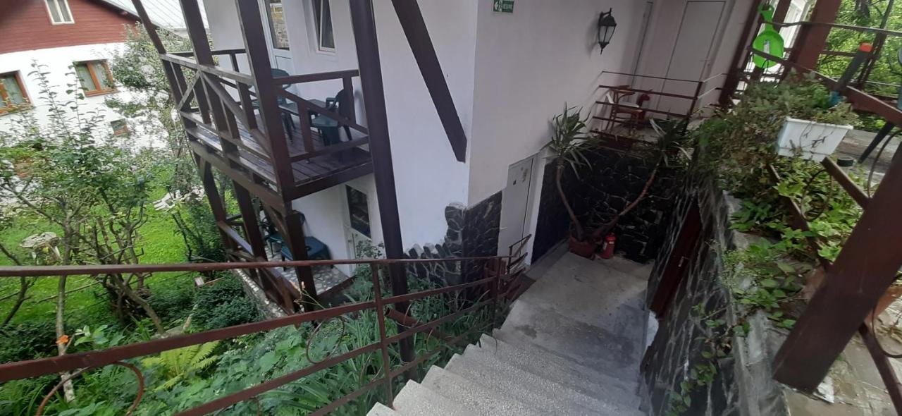 Casa Cristina_ Cabana Buşteni Esterno foto