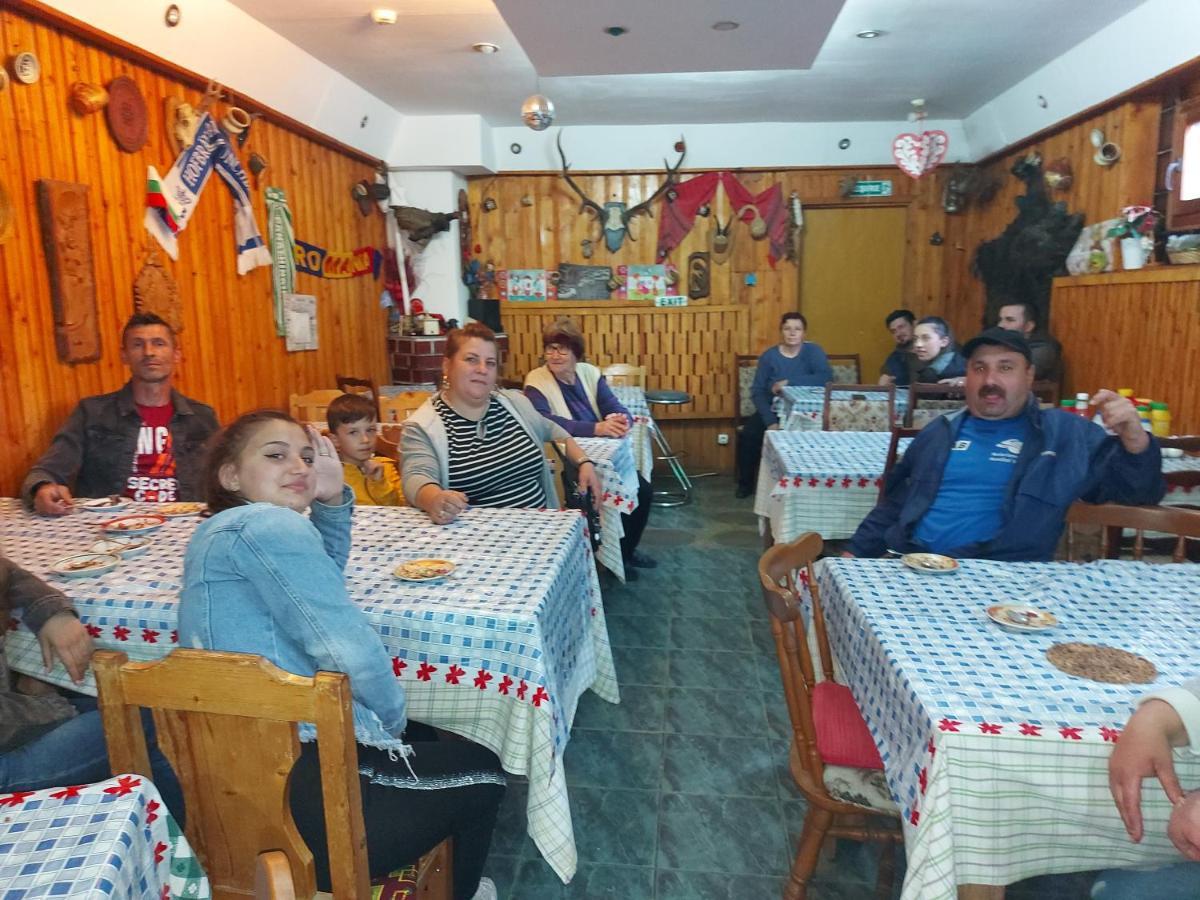 Casa Cristina_ Cabana Buşteni Esterno foto