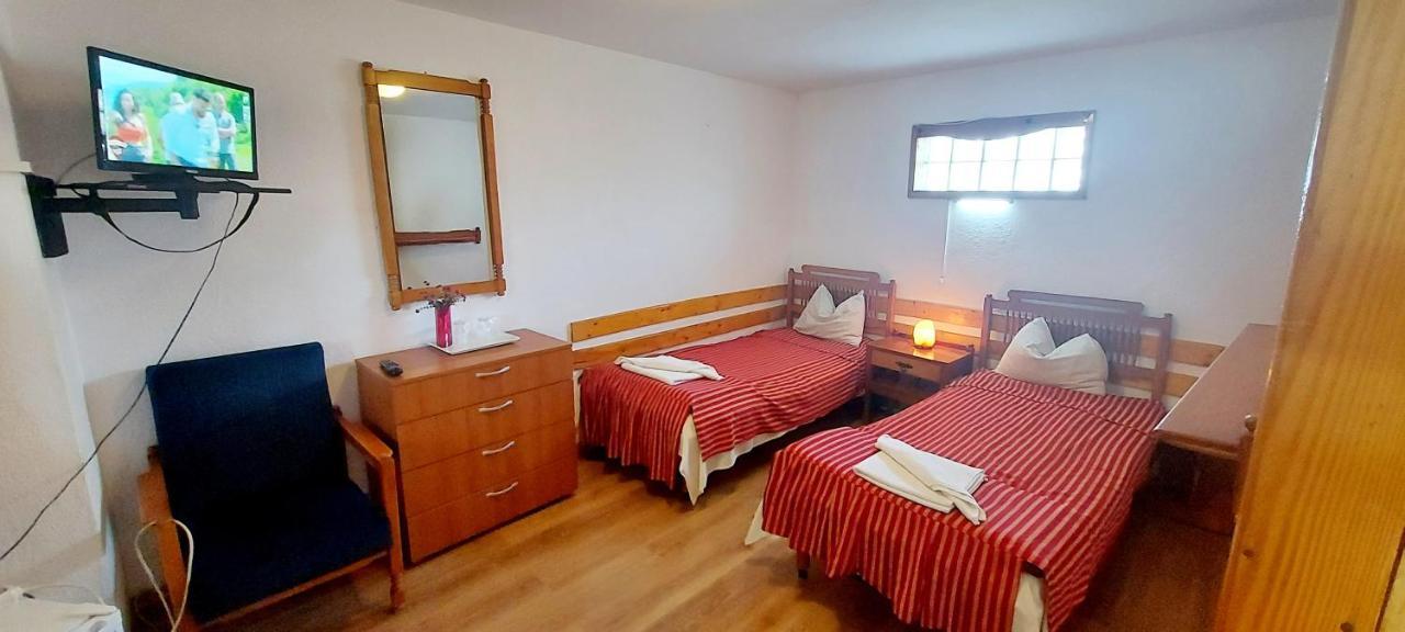 Casa Cristina_ Cabana Buşteni Esterno foto