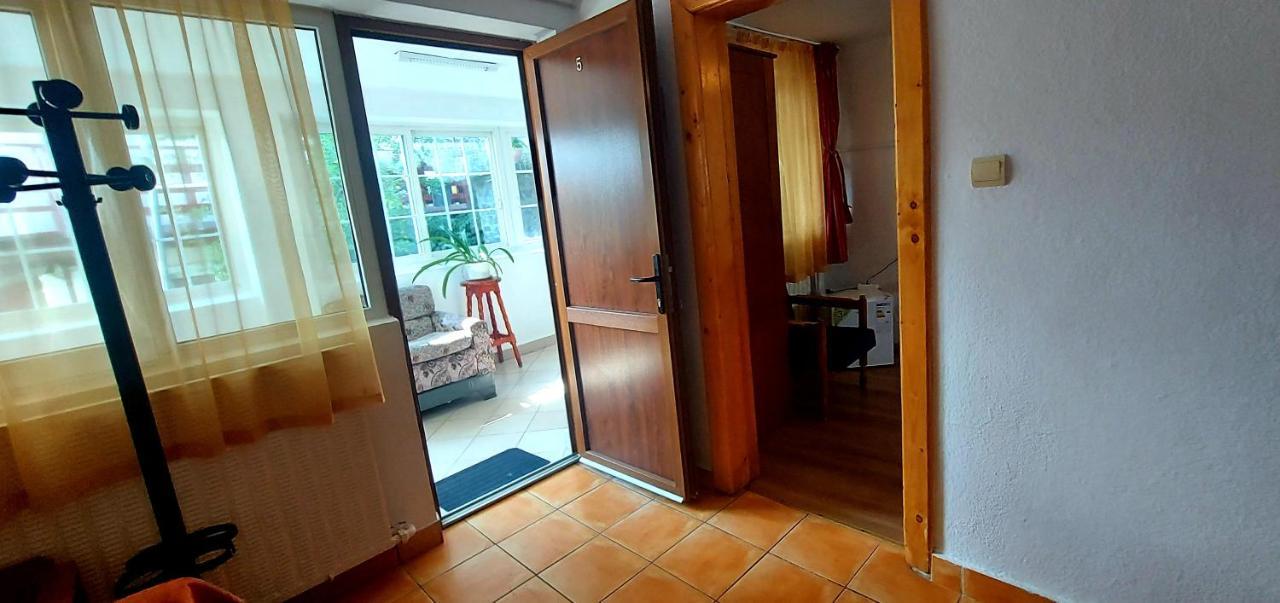 Casa Cristina_ Cabana Buşteni Esterno foto
